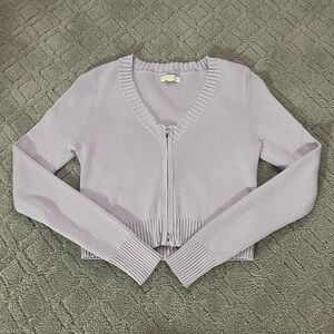 Pacsun Lavender Sweater